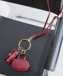 Andemiu | ボストンリップチャーム574980(ショルダーバッグ)