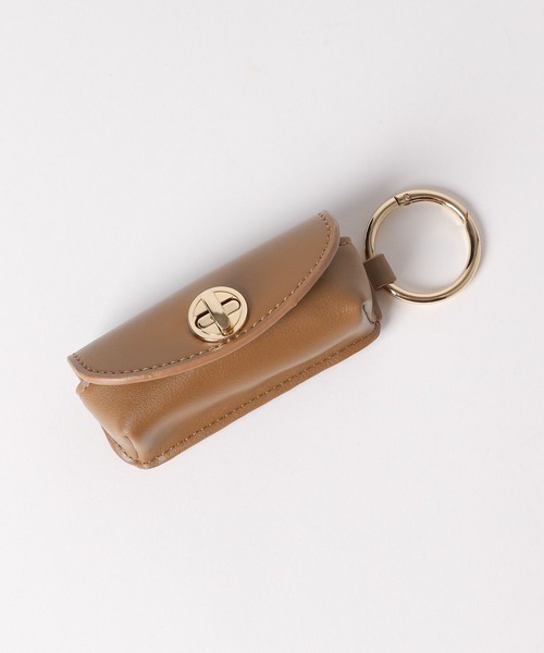 Andemiu（アンデミュウ）の「ボストンリップチャーム574980（ショルダーバッグ・レディース・ブラック/ボルドー/ブラウン・FREE）」の18枚目の写真