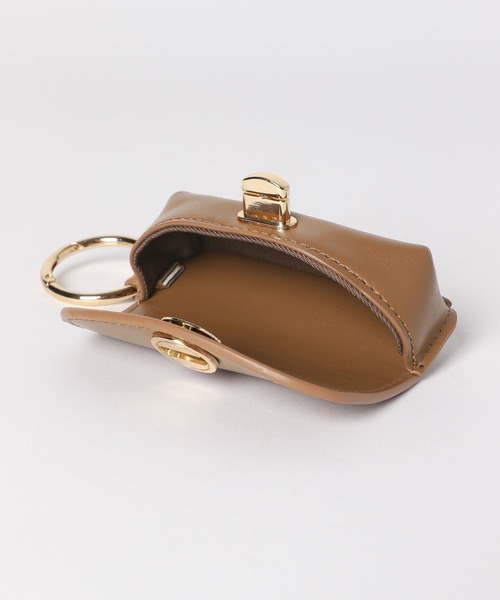 Andemiu（アンデミュウ）の「ボストンリップチャーム574980（ショルダーバッグ・レディース・ブラック/ボルドー/ブラウン・FREE）」の19枚目の写真