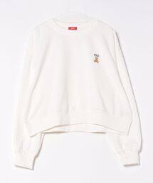 POLO BCS（ポロ ビーシーエス）の「【POLO BCS】ZOZO限定商品 ワンポイントベア　スウェット裏フリース（スウェット）」