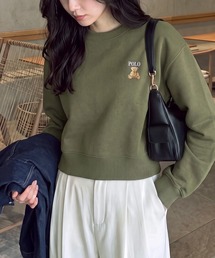 【POLO BCS】ZOZO限定商品 ワンポイントベア コンパクトスウェット
