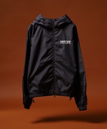 JUNGLE STORM（ジャングルストーム）の「JUNGLESTOTM チェックフードブルゾン（ブルゾン）」