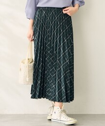 L size ONWARD（大きいサイズ）｜エルサイズ オンワードのスカート