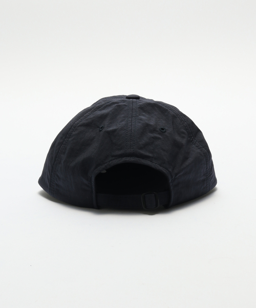 帽子 GARBAGE SoftBrim 6Panel Cap (VITAL) Navy GARBAGE / SOFT BRIM 6 PANEL CAP (VITAL) / NAVY