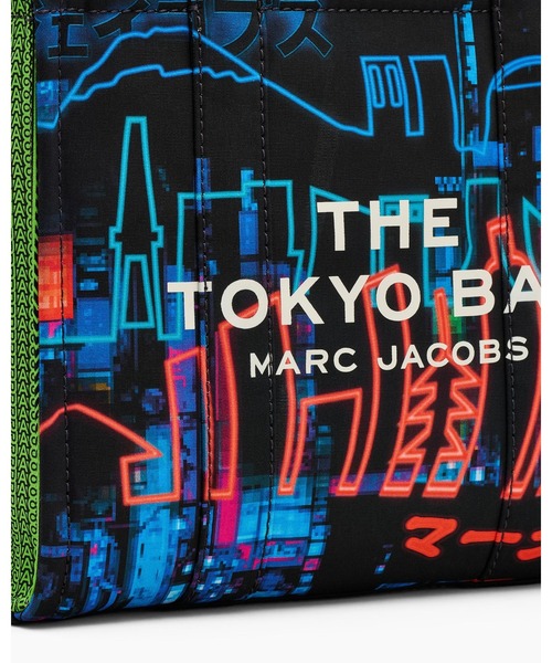 MARC JACOBS（マークジェイコブス）の「THE CITY TOTE BAG MEDIUM/ザ シティ キャンバス トート バッグ ミディアム（トートバッグ・レディース・その他・ONE SIZE）」の5枚目の写真