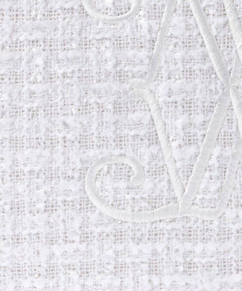 INGNI(イング)の「ロゴトートバッグ(トートバッグ・レディース・ホワイト×ブラック/ブラック系その他2/ホワイト系その他5・-)」の18枚目の写真