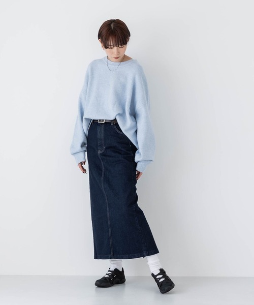 EVOL（イーボル）の「【S-LLサイズ展開・軽量】クロスストラップスニーカー IZ5890（スニーカー・レディース・グレー/レオパード/ブラック・M/S/LL/L）」の13枚目の写真