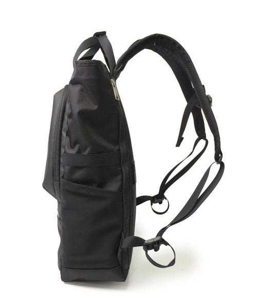 CIE(シー)の「【CIE】VARIOUS / TOTE RUCKSAC 021827(バックパック/リュック・メンズ・ブラック/ネイビー/グレー・FREE)」の9枚目の写真
