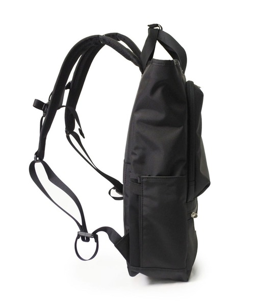 CIE(シー)の「【CIE】VARIOUS / TOTE RUCKSAC 021827(バックパック/リュック・メンズ・ブラック/ネイビー/グレー・FREE)」の10枚目の写真