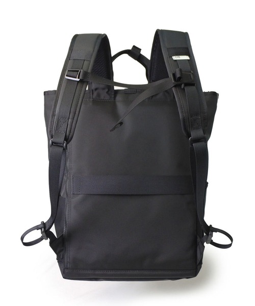 CIE(シー)の「【CIE】VARIOUS / TOTE RUCKSAC 021827(バックパック/リュック・メンズ・ブラック/ネイビー/グレー・FREE)」の7枚目の写真
