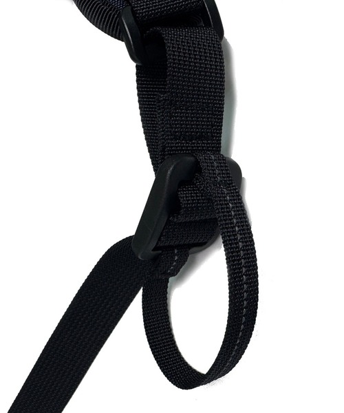 CIE(シー)の「【CIE】VARIOUS / TOTE RUCKSAC 021827(バックパック/リュック・メンズ・ブラック/ネイビー/グレー・FREE)」の4枚目の写真