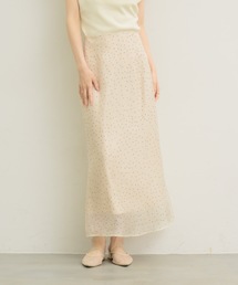 シアードットマーメイドスカート