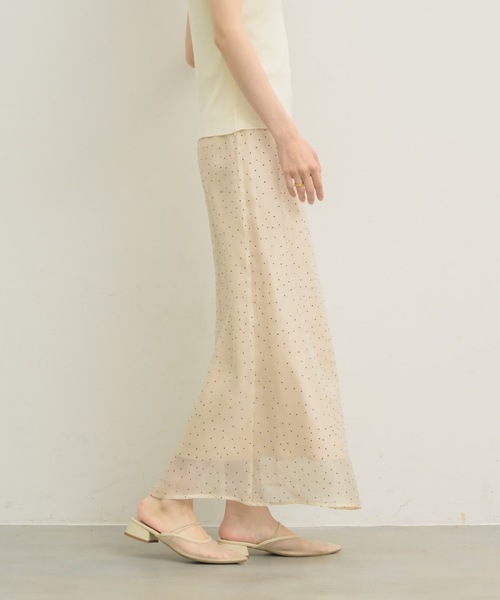 NEUNA（ヌナ）の「シアードットマーメイドスカート（スカート）」 - WEAR