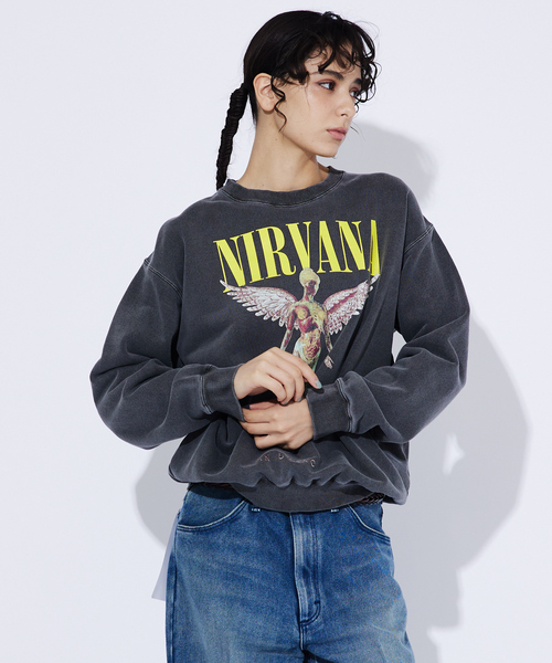 GOOD ROCK SPEED/グッドロックスピード】NIRVANA 'In Utero