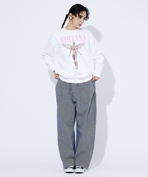 GOOD ROCK SPEED/グッドロックスピード】NIRVANA 'In Utero