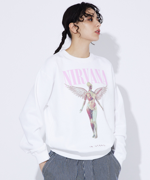 GOOD ROCK SPEED/グッドロックスピード】NIRVANA 'In Utero