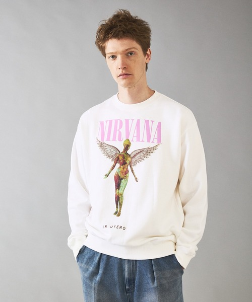 GOOD ROCK SPEED/グッドロックスピード】NIRVANA 'In Utero