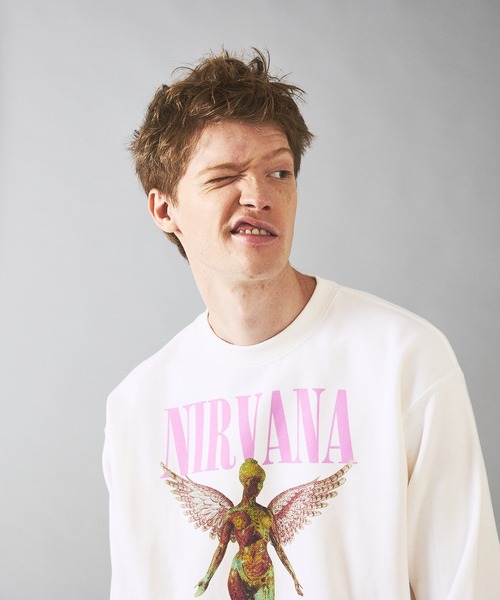 GOOD ROCK SPEED/グッドロックスピード】NIRVANA 'In Utero