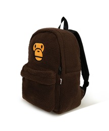 A BATHING APE(AxCVOGCv)BABY MILO MEDIUM BACKPACK #3(obNpbN/bN)