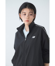 NEW BALANCE | 裏起毛トリコットラインドジャケット(ジャージ)