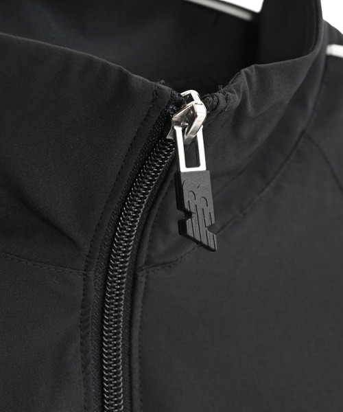 セール】裏起毛トリコットラインドジャケット（ジャージ）｜New