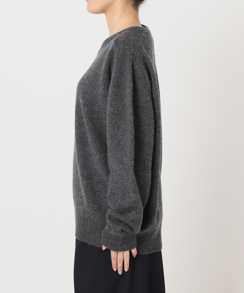 セール】シグネチャー7G Vネックプルオーバー ウール100%（ニット