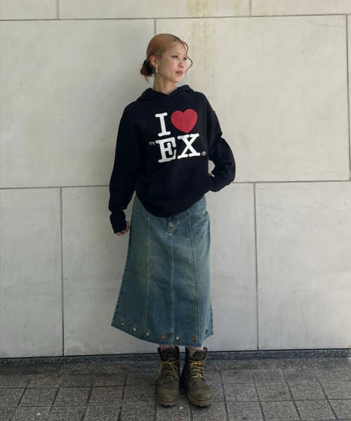 Carne Bollente/カルネボレンテ】 Ex Appeal AW25H0104