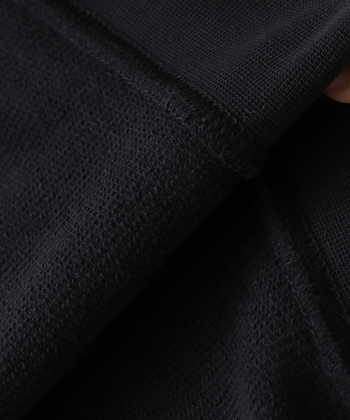 Carne Bollente（カルネボレンテ）の「【Carne Bollente/カルネボレンテ】 Ex Appeal AW25H0104（パーカー・レディース・ブラック・MEDIUM/SMALL）」の14枚目の写真