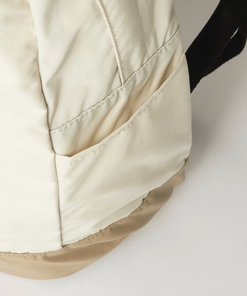 WILD THINGS（ワイルドシングス）の「【WILD THINGS】デイパック　15L　WT-380-3802（バックパック/リュック・メンズ・ブラック/グレー/ベージュ・FREE）」の9枚目の写真