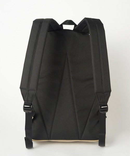 WILD THINGS（ワイルドシングス）の「【WILD THINGS】デイパック　15L　WT-380-3802（バックパック/リュック・メンズ・ブラック/グレー/ベージュ・FREE）」の5枚目の写真