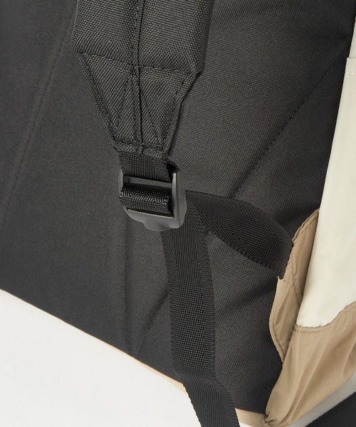 WILD THINGS（ワイルドシングス）の「【WILD THINGS】デイパック　15L　WT-380-3802（バックパック/リュック・メンズ・ブラック/グレー/ベージュ・FREE）」の11枚目の写真