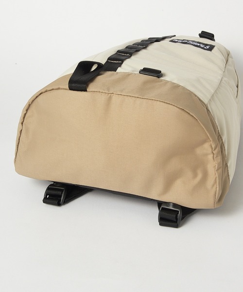 WILD THINGS（ワイルドシングス）の「【WILD THINGS】デイパック　15L　WT-380-3802（バックパック/リュック・メンズ・ブラック/グレー/ベージュ・FREE）」の12枚目の写真
