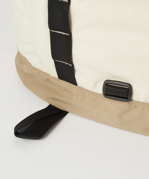 WILD THINGS（ワイルドシングス）の「【WILD THINGS】デイパック　15L　WT-380-3802（バックパック/リュック・メンズ・ブラック/グレー/ベージュ・FREE）」の10枚目の写真