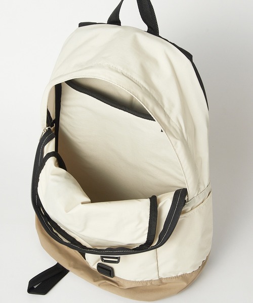 WILD THINGS（ワイルドシングス）の「【WILD THINGS】デイパック　15L　WT-380-3802（バックパック/リュック・メンズ・ブラック/グレー/ベージュ・FREE）」の13枚目の写真
