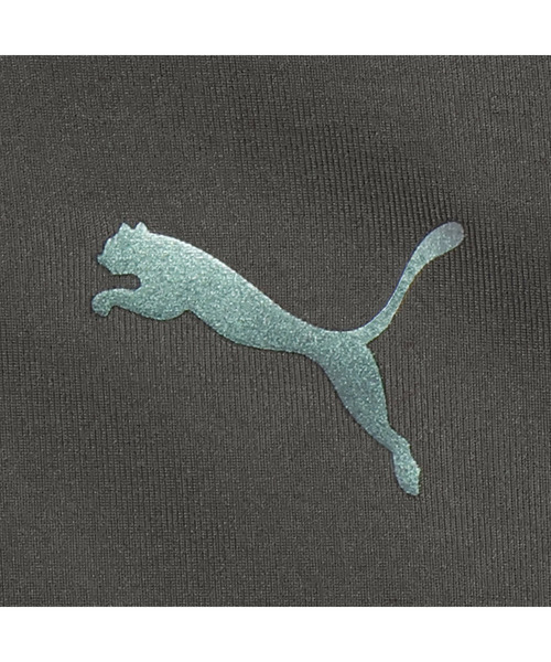 PUMA（プーマ）の「PUMA プーマ ウィメンズ トレーニング トレイン エッジ ニット ハーフジッ（スウェット・レディース・オフホワイト/ダークグレー/ライラック・SMALL/MEDIUM/LARGE/X-LARGE）」の16枚目の写真