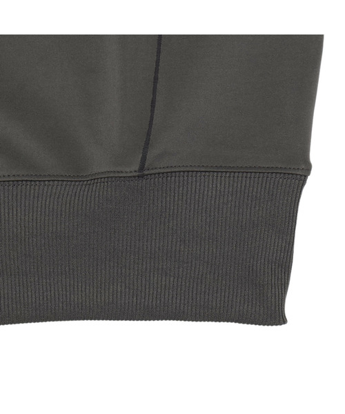 PUMA（プーマ）の「PUMA プーマ ウィメンズ トレーニング トレイン エッジ ニット ハーフジッ（スウェット・レディース・オフホワイト/ダークグレー/ライラック・SMALL/MEDIUM/LARGE/X-LARGE）」の17枚目の写真