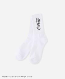 Coca Cola（コカコーラ）の「Coca-Cola Logo Socks（ソックス/靴下）」