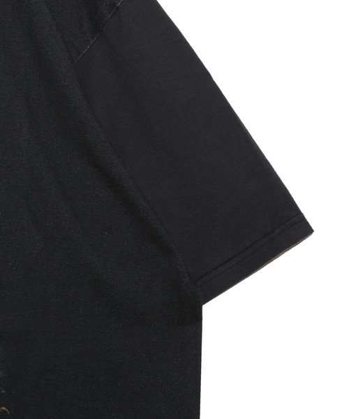 UNDERCOVER（アンダーカバー）の「UC1F4813（Tシャツ/カットソー・メンズ・ブラック・5/4/3/2）」の5枚目の写真