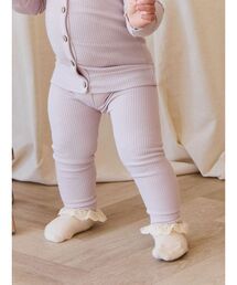 JAMIE KAY（ジェイミーケイ）の「【ONLINE限定】レギンスViolet Tint／オーガニックコットンモダール（その他パンツ）」