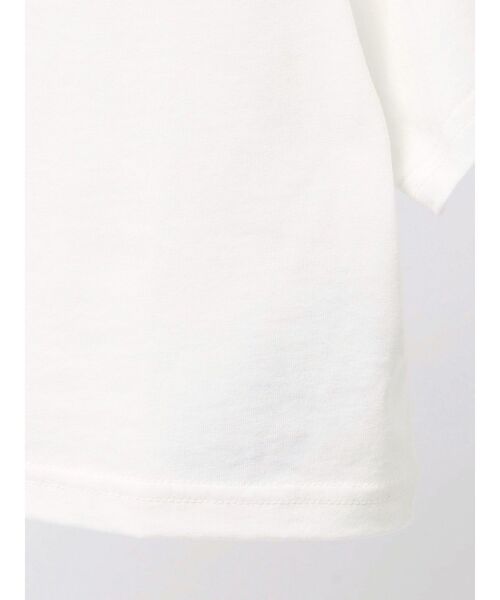 PUMA(プーマ)の「【PUMA】PUMA X ROSE Relaxed Tee(Tシャツ/カットソー・レディース・ブラック/ホワイト・MEDIUM/SMALL)」の7枚目の写真
