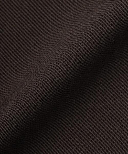 セール】【セットアップ可】ブラウンツイル ツータックパンツ（その他