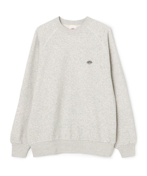 STORE EXCLUSIVE】UNISEX SWEAT SHIRTS（スウェット）｜DANTON