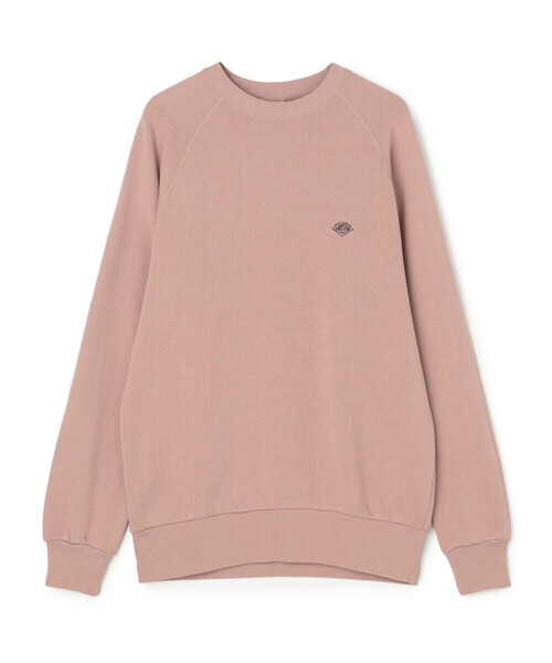 DANTON(ダントン)の「【STORE EXCLUSIVE】UNISEX SWEAT SHIRTS(スウェット・レディース・カーキ/アイボリー/グレー/ピンク/ブラウン/チャコール・46/38/40/44/42/36)」の16枚目の写真