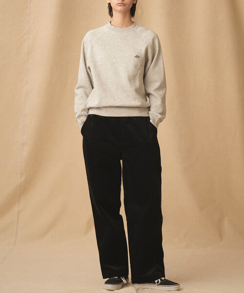 DANTON スウェット Mサイズ　新品 楽天市場】ダントン スウェットの通販