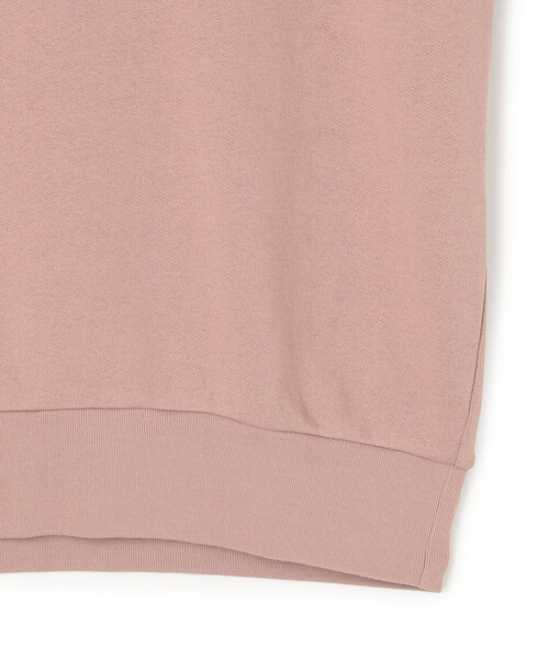 DANTON(ダントン)の「【STORE EXCLUSIVE】UNISEX SWEAT SHIRTS(スウェット・レディース・カーキ/アイボリー/グレー/ピンク/ブラウン/チャコール・46/38/40/44/42/36)」の8枚目の写真