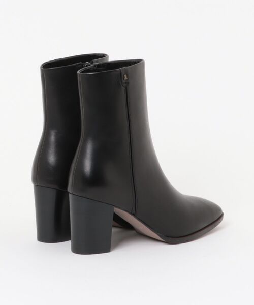 LANVIN collection(ランバン コレクション)の「ショートブーツ(ブーツ・レディース・ブラック・24.5cm/24.0cm/23.5cm/23.0cm/22.5cm)」の2枚目の写真