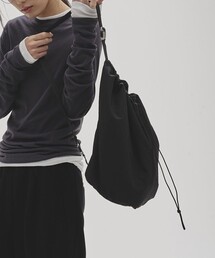TODAYFUL(gDfCt)́yTODAYFUL/gDfCtzNylon Back Pack/iCobNpbN(obNpbN/bN)