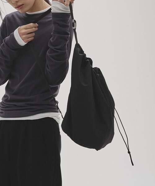 TODAYFUL/トゥデイフル】Nylon Back Pack/ナイロンバックパック