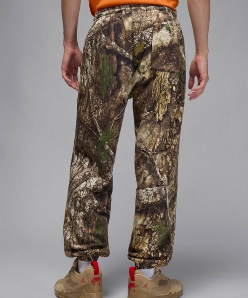 JORDAN BRAND(ジョーダンブランド)の「JORDAN BRAND M J BRK FLC PANT RLT / ジョーダン ブランド ジョーダン BRK フリース パンツ RLT / NIKE【SP】(その他パンツ・メンズ・リアルツリーカモ・S/M/L/XL/XXL)」の7枚目の写真