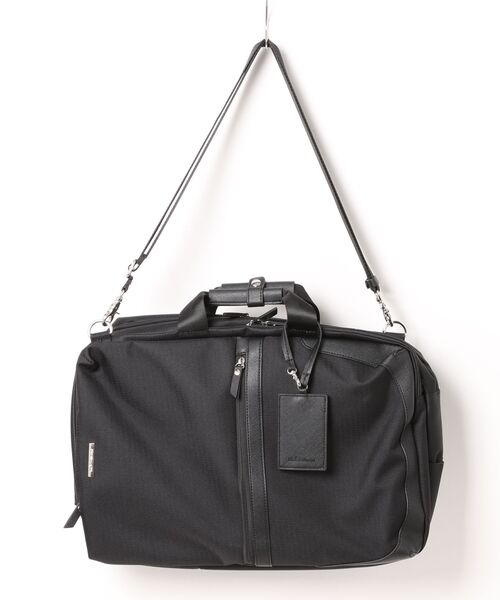 3WAY A4対応】m.f.エディトリアル メンズ バックパック（バックパック